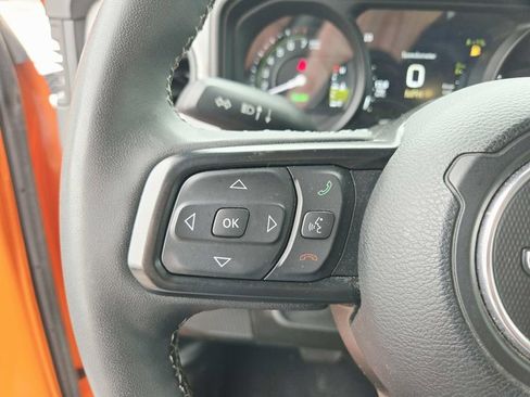 Used 2025 Jeep Wrangler Unlimited Sport S 4xe AWD/4WD image 21