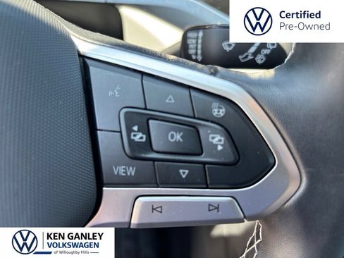 Used 2024 Volkswagen Taos SE AWD/4WD image 22
