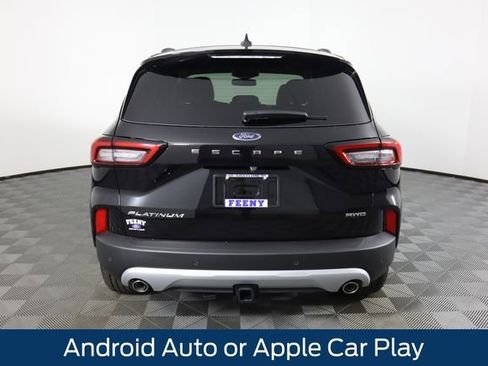 New 2026 Ford Escape Platinum w/ Premium Technology Package image 4