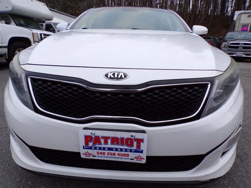 Used 2015 Kia Optima EX w/ EX Premium Package image 2