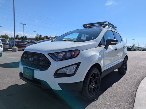Used 2021 Ford EcoSport SES AWD/4WD image 7