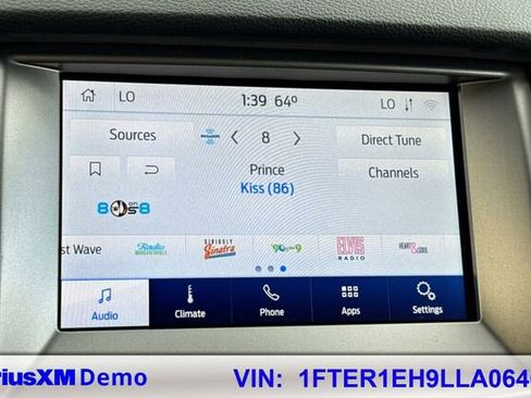 Used 2020 Ford Ranger XLT w/ Equipment Group 301A Mid image 22