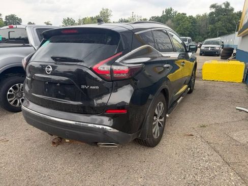 Used 2021 Nissan Murano SV AWD/4WD image 4