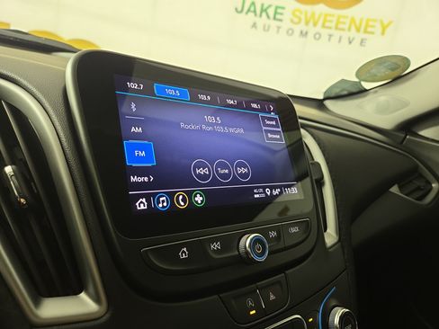 Certified 2022 Chevrolet Malibu RS FWD image 19