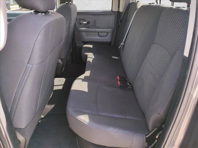 Used 2019 RAM 1500 Warlock w/ Electronics Group RWD image 17