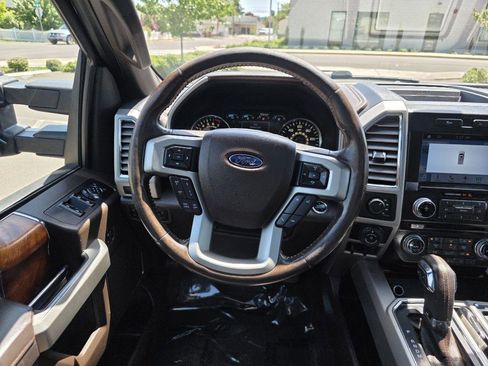 Used 2016 Ford F150 King Ranch w/ Equipment Group 601A Luxury AWD/4WD image 14