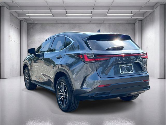 Certified 2024 Lexus NX 350h AWD image 5