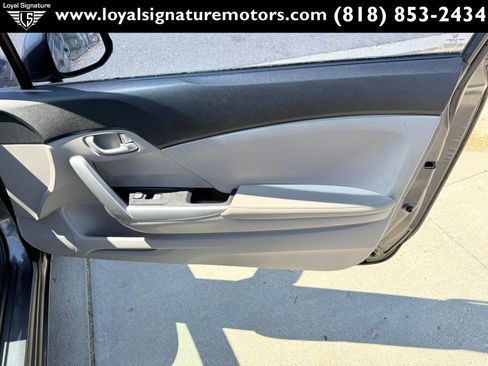 Used 2012 Honda Civic EX-L image 25