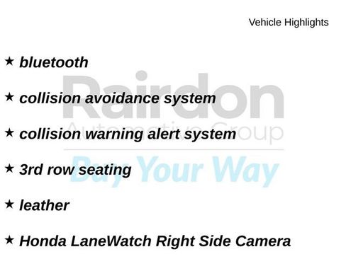 Used 2016 Honda Odyssey EX-L image 21