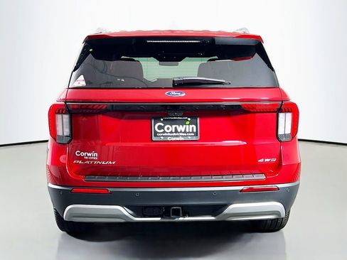 New 2026 Ford Explorer Platinum image 14
