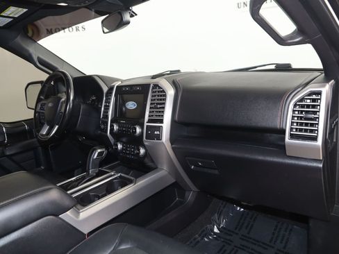 Used 2019 Ford F150 Platinum w/ FX4 Off-Road Package AWD/4WD image 45