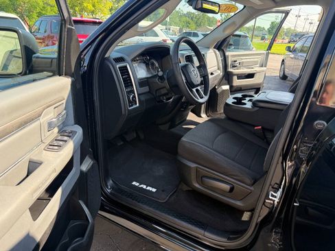 Used 2020 RAM 1500 Warlock w/ Electronics Group AWD/4WD image 12