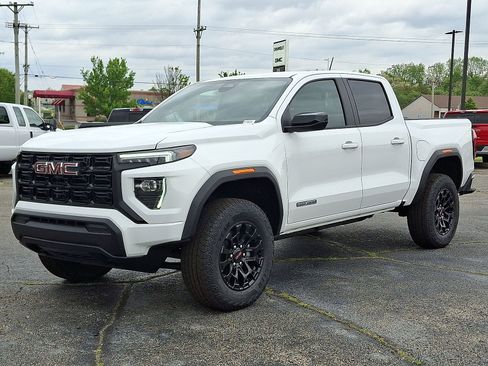 New 2026 GMC Canyon Elevation RWD image 10