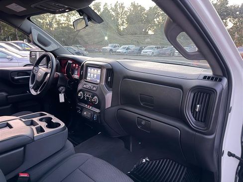 Used 2020 Chevrolet Silverado 1500 W/T w/ WT Value Package AWD/4WD image 16