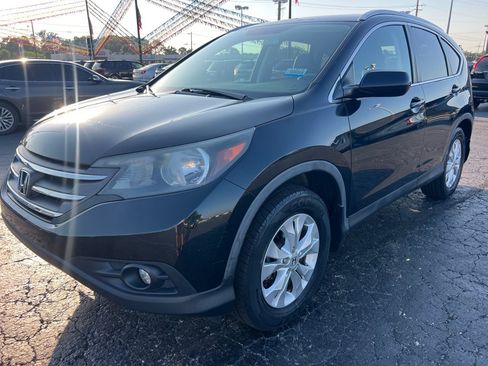 Used 2014 Honda CR-V EX-L image 3
