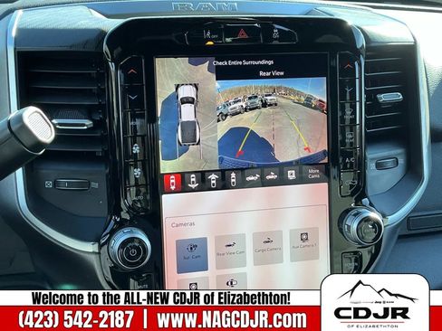 New 2026 RAM 3500 Big Horn image 30