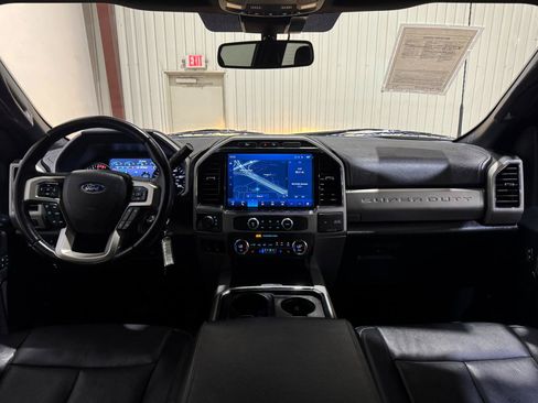 Used 2022 Ford F250 Lariat w/ Chrome Package AWD/4WD image 19