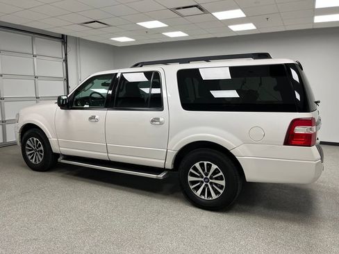 Used 2017 Ford Expedition EL XLT w/ Equipment Group 202A AWD/4WD image 7