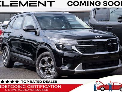 Used 2025 Kia Seltos S