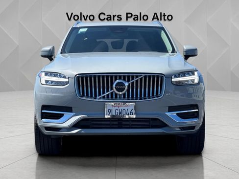 Certified 2024 Volvo XC90 T8 Plus AWD/4WD image 15