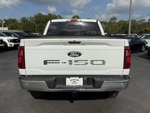 Certified 2024 Ford F150 XLT w/ Equipment Group 302A MID AWD/4WD image 5