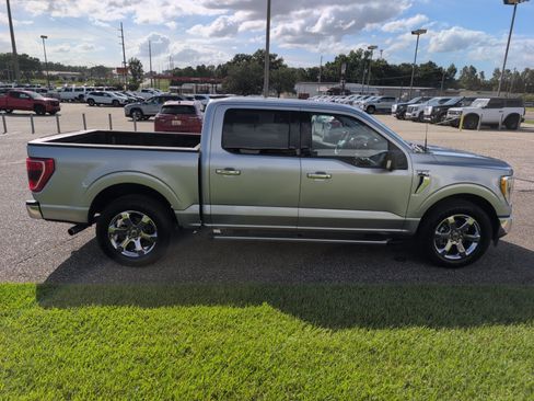 Used 2023 Ford F150 XLT w/ Equipment Group 302A High RWD image 5