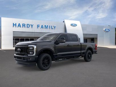 New 2026 Ford F350 Lariat