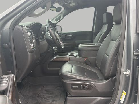 Used 2022 GMC Sierra 1500 SLT w/ SLT Premium Plus Package AWD/4WD image 8