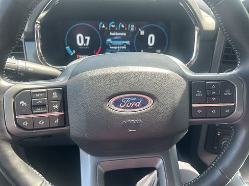 Used 2022 Ford F150 Lariat w/ Equipment Group 502A High AWD/4WD image 27