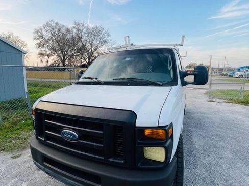 Used 2008 Ford E-250 and Econoline 250 image 4