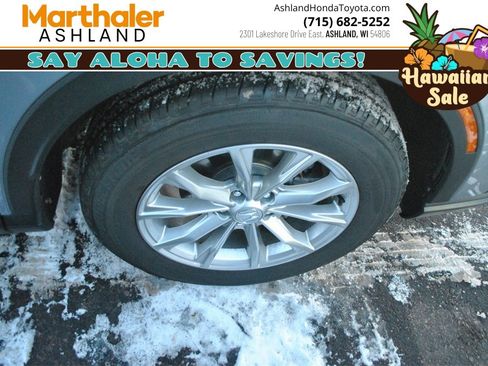 Used 2025 Honda CR-V EX image 31