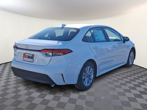 New 2026 Toyota Corolla LE image 4