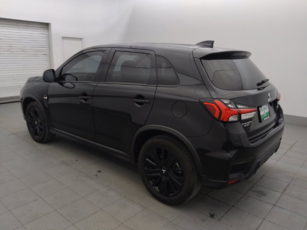 Used 2025 Mitsubishi Outlander Sport LE AWD/4WD image 3