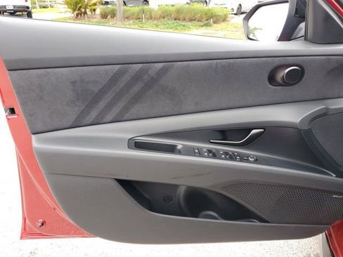 New 2026 Hyundai Elantra N Base image 12