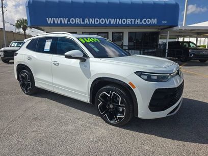 Used 2025 Volkswagen Tiguan SEL R-Line