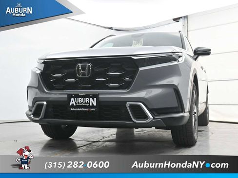 New 2026 Honda CR-V Sport Touring image 23