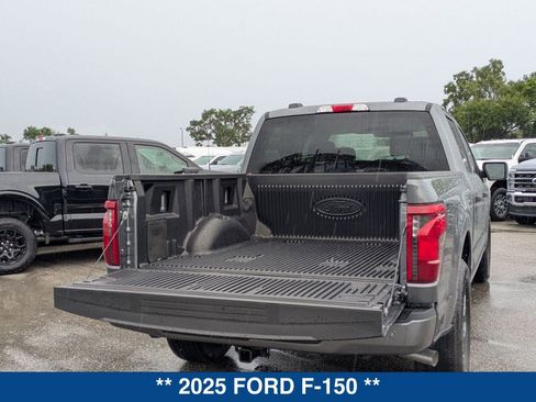 New 2025 Ford F150 STX w/ Equipment Group 200A image 14