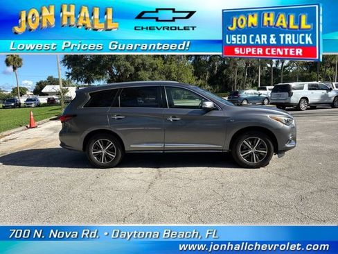 Used 2017 INFINITI QX60 FWD w/ Premium Plus Package image 12