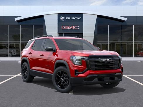 New 2027 GMC Terrain Elevation w/ Elevation Premium Package AWD/4WD image 8