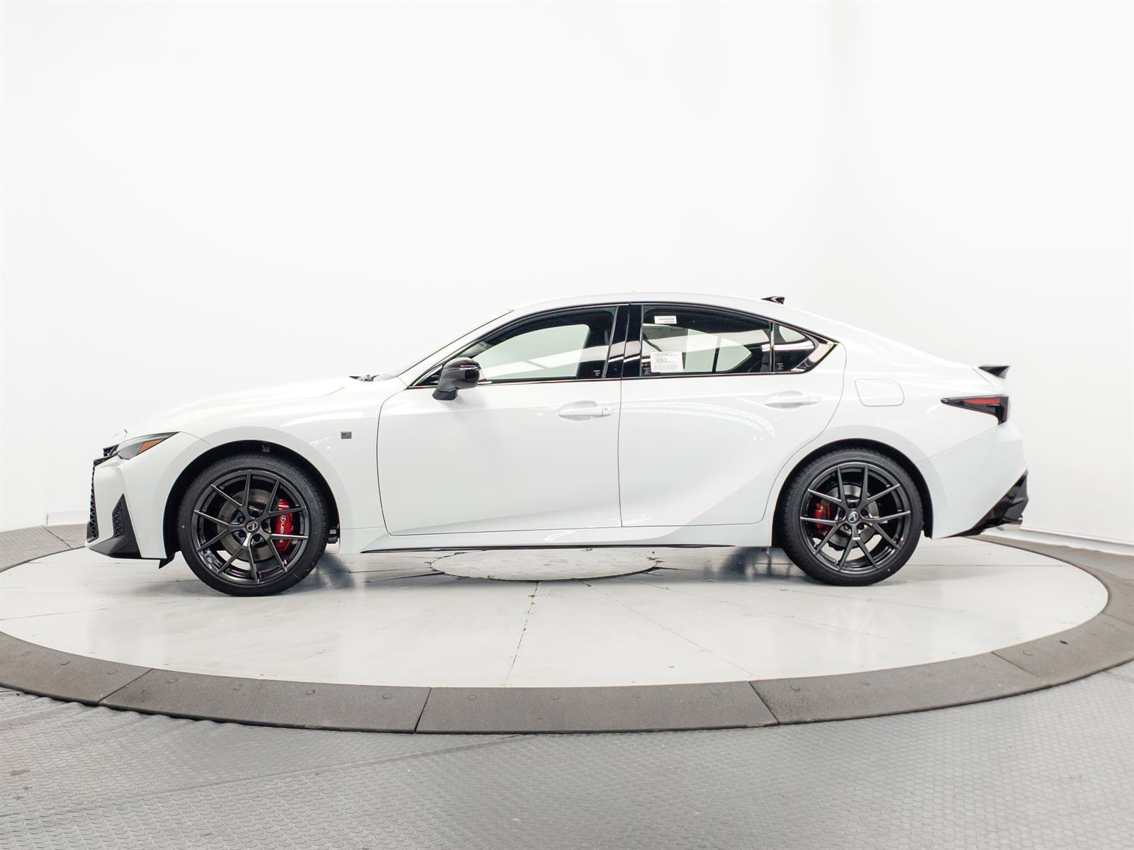 New 2026 Lexus IS 350 F Sport w/ Handling Package AWD/4WD image 8
