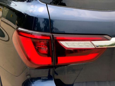 Used 2024 INFINITI QX80 Luxe RWD image 28