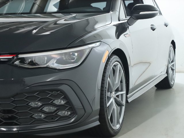 Used 2023 Volkswagen GTI 40th Anniversary Edition FWD image 4