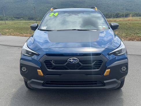 Certified 2024 Subaru Crosstrek 2.5i Wilderness w/ Crosstrek Mirror Package AWD/4WD image 9