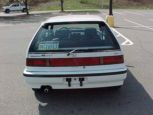 Used 1991 Honda Civic DX image 5