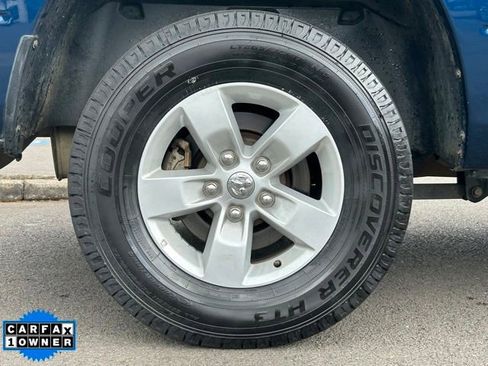 Used 2021 RAM 1500 Tradesman w/ Chrome Plus Package AWD/4WD image 9