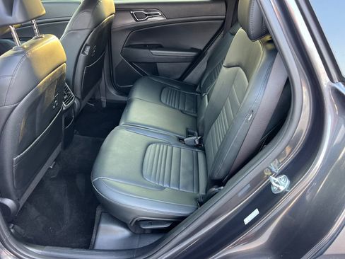 Used 2024 Kia Sportage SX AWD/4WD image 13
