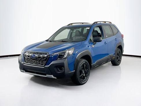 Used 2023 Subaru Forester Wilderness image 1