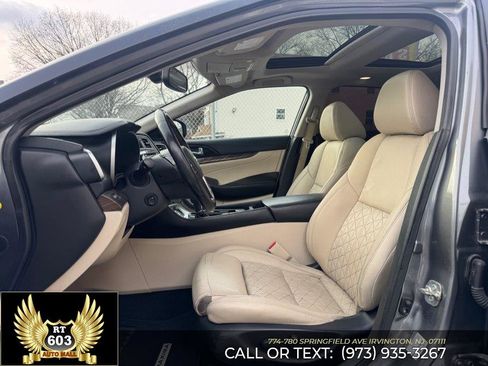 Used 2016 Nissan Maxima Platinum image 18