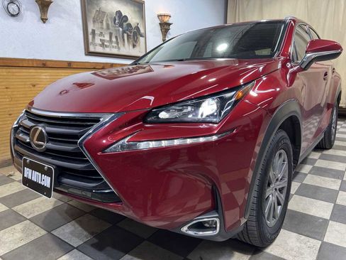 Used 2017 Lexus NX 200t FWD w/ Accessory Package image 17