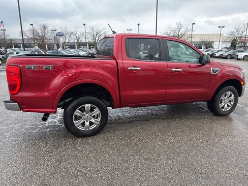 Used 2020 Ford Ranger XLT w/ Equipment Group 301A Mid image 10